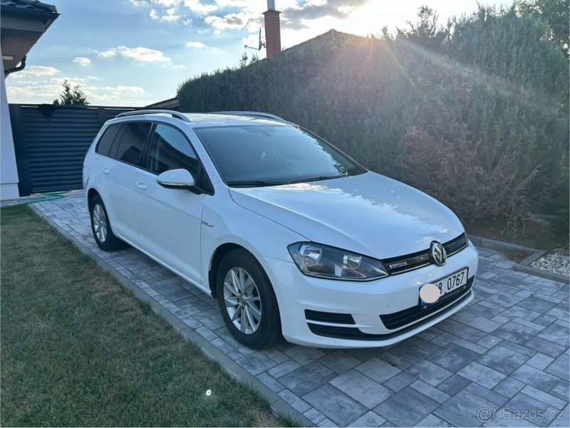 Volkswagen Golf Variant 1,4 TGI 81kW Co