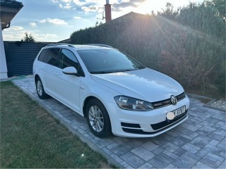 Volkswagen Golf Variant 1,4 TGI 81kW Co