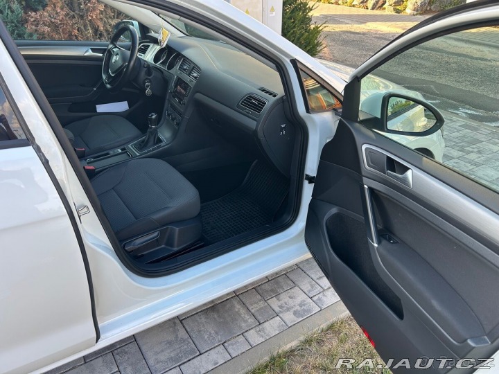 Volkswagen Golf Variant 1,4 TGI 81kW Co 2014