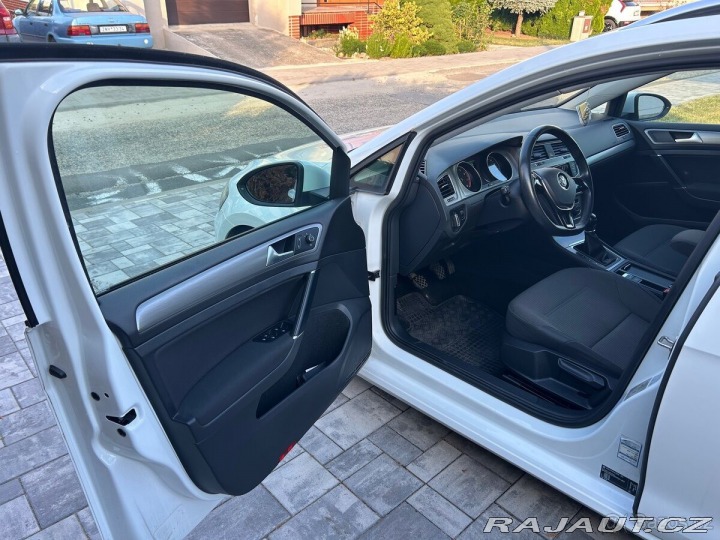 Volkswagen Golf Variant 1,4 TGI 81kW Co 2014