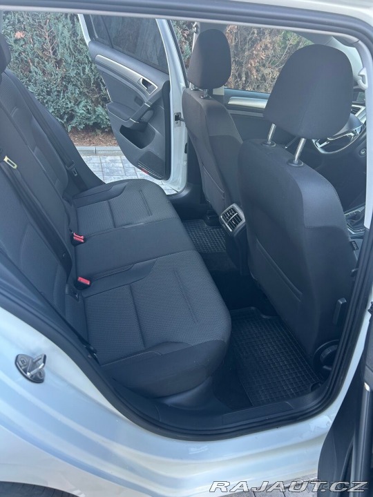 Volkswagen Golf Variant 1,4 TGI 81kW Co 2014