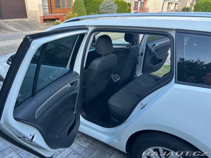Volkswagen Golf Variant 1,4 TGI 81kW Co 2014
