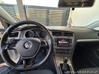Volkswagen Golf Variant 1,4 TGI 81kW Co 2014