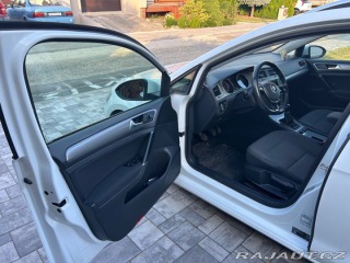 Volkswagen Golf Variant 1,4 TGI 81kW Co 2014