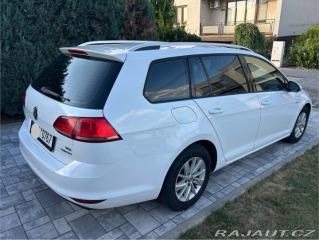 Volkswagen Golf Variant 1,4 TGI 81kW Co 2014