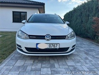 Volkswagen Golf Variant 1,4 TGI 81kW Co 2014