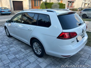 Volkswagen Golf Variant 1,4 TGI 81kW Co 2014