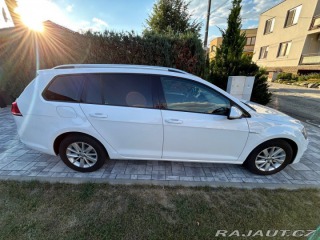 Volkswagen Golf Variant 1,4 TGI 81kW Co 2014