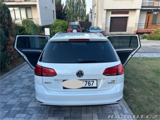 Volkswagen Golf Variant 1,4 TGI 81kW Co 2014