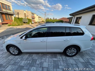 Volkswagen Golf Variant 1,4 TGI 81kW Co 2014
