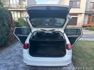 Volkswagen Golf Variant 1,4 TGI 81kW Co 2014