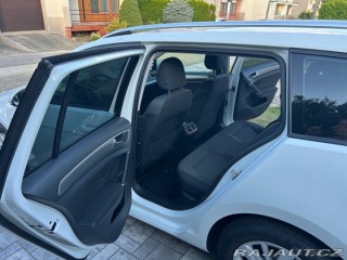 Volkswagen Golf Variant 1,4 TGI 81kW Co 2014