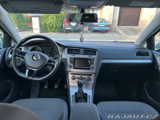Volkswagen Golf Variant 1,4 TGI 81kW Co 2014