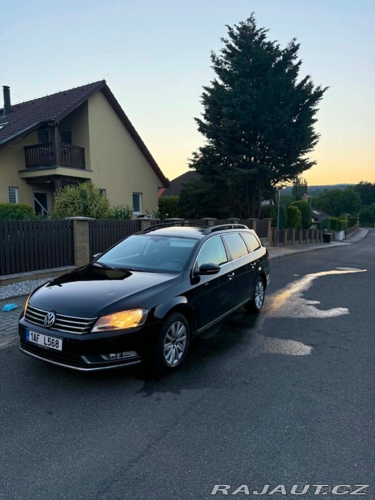 Volkswagen Passat 2,0   B7 2010