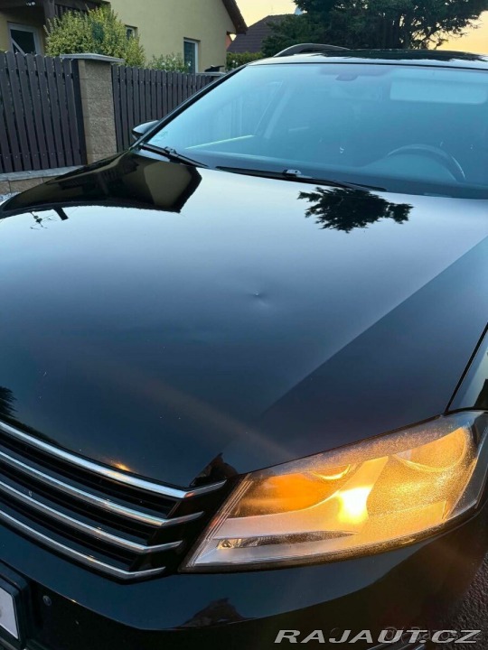 Volkswagen Passat 2,0   B7 2010