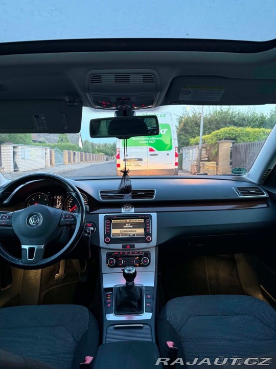 Volkswagen Passat 2,0   B7 2010