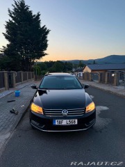 Volkswagen Passat 2,0   B7 2010