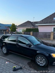 Volkswagen Passat 2,0   B7 2010