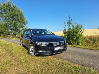 Volkswagen Passat 2,0