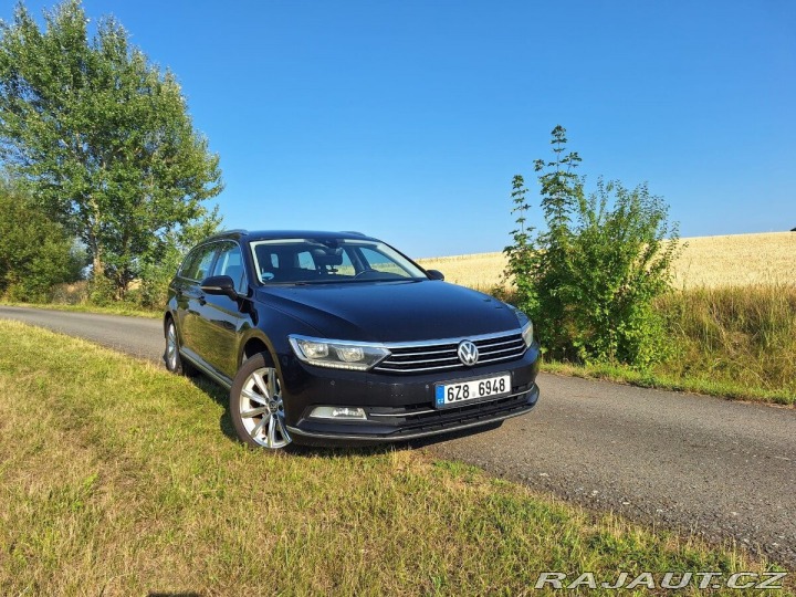 Volkswagen Passat 2,0 2017
