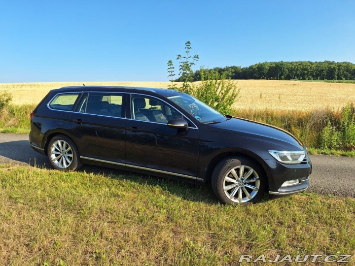 Volkswagen Passat 2,0 2017