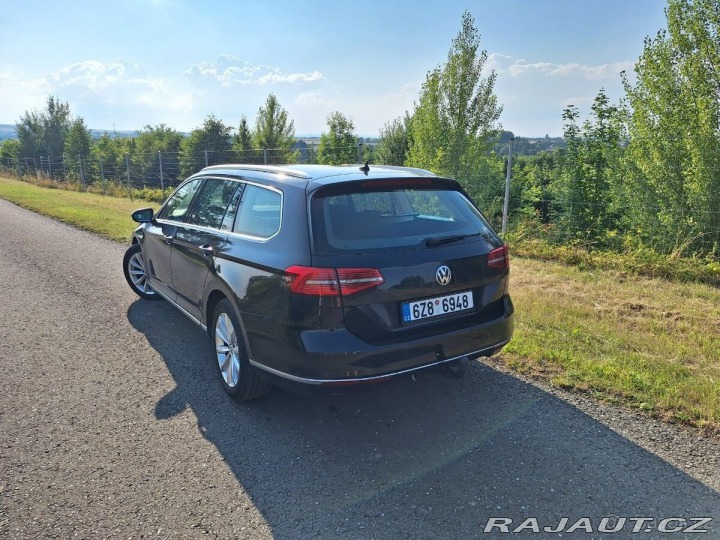 Volkswagen Passat 2,0 2017