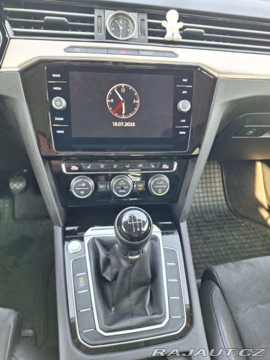 Volkswagen Passat 2,0 2017