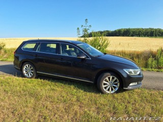 Volkswagen Passat 2,0 2017