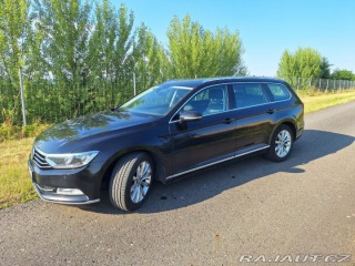 Volkswagen Passat 2,0 2017