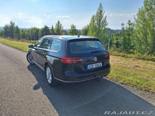 Volkswagen Passat 2,0 2017
