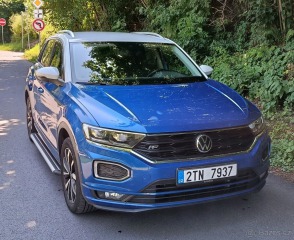 Volkswagen T-Roc 2,0 4 Motion TDI 110 KW