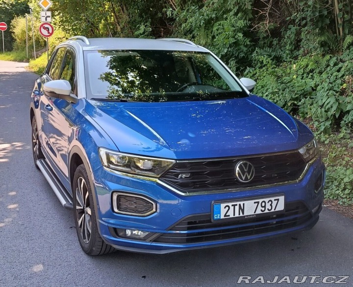 Volkswagen T-Roc 2,0 4 Motion TDI 110 KW 2021
