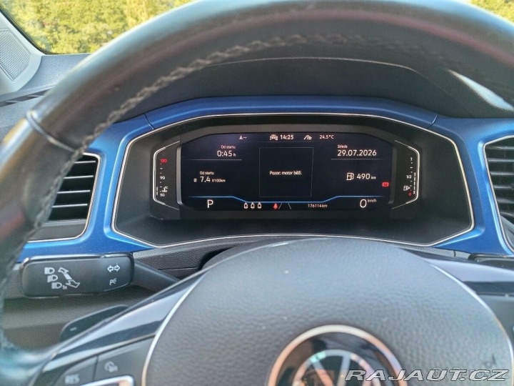 Volkswagen T-Roc 2,0 4 Motion TDI 110 KW 2021