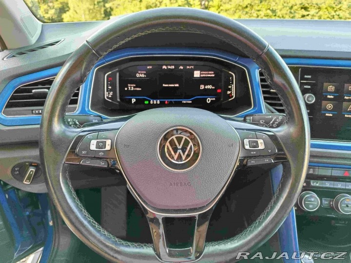 Volkswagen T-Roc 2,0 4 Motion TDI 110 KW 2021