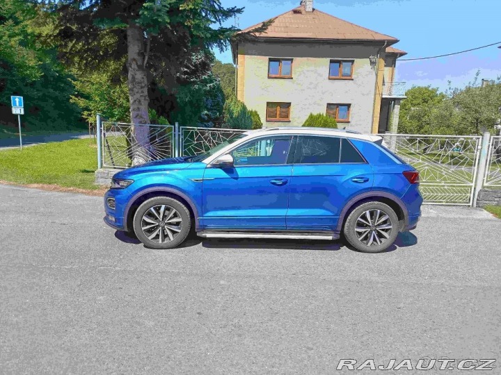 Volkswagen T-Roc 2,0 4 Motion TDI 110 KW 2021