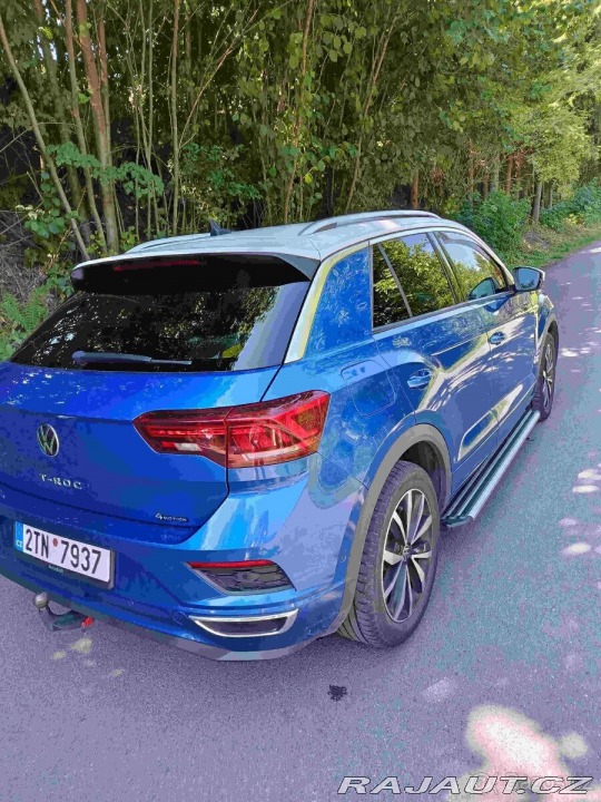 Volkswagen T-Roc 2,0 4 Motion TDI 110 KW 2021
