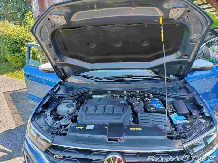 Volkswagen T-Roc 2,0 4 Motion TDI 110 KW 2021