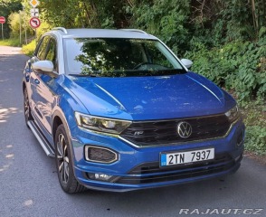 Volkswagen T-Roc 2,0 4 Motion TDI 110 KW 2021