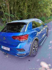 Volkswagen T-Roc 2,0 4 Motion TDI 110 KW 2021