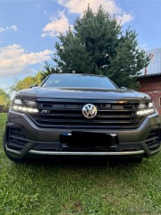 Volkswagen Touareg 3,0 TDI, 210 kW nafta,