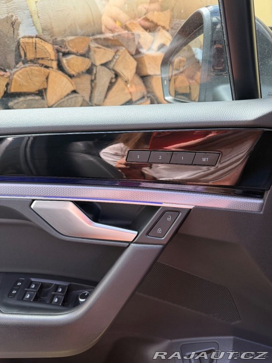 Volkswagen Touareg 3,0 TDI, 210 kW nafta, 2018