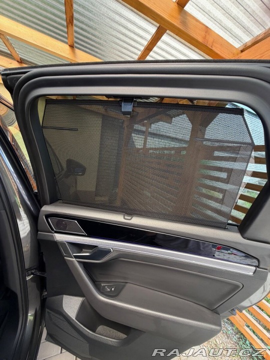 Volkswagen Touareg 3,0 TDI, 210 kW nafta, 2018