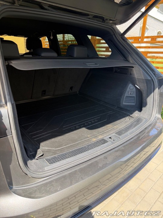 Volkswagen Touareg 3,0 TDI, 210 kW nafta, 2018