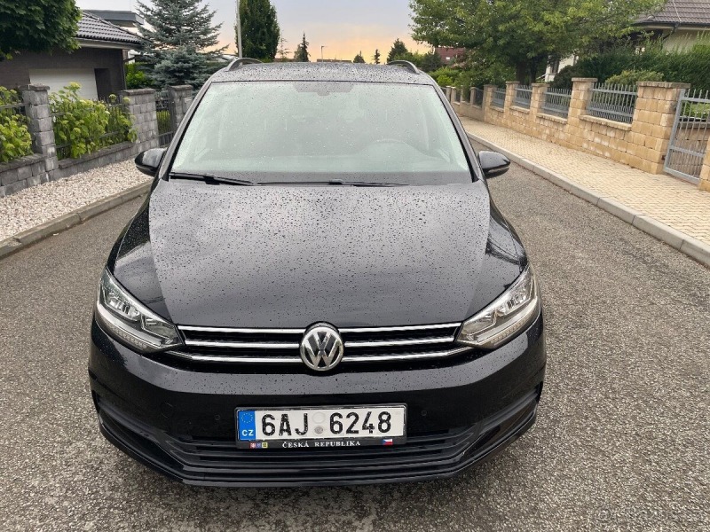 Volkswagen Touran 1,6 TDi/85kw