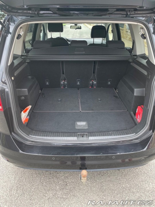 Volkswagen Touran 1,6 TDi/85kw 2017