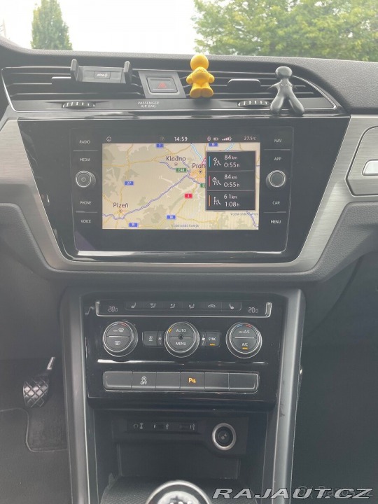 Volkswagen Touran 1,6 TDi/85kw 2017