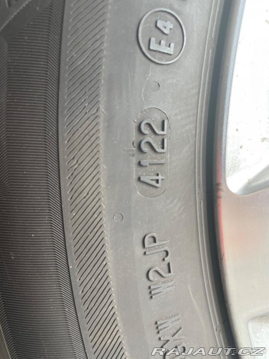 Volkswagen Touran 1,6 TDi/85kw 2017