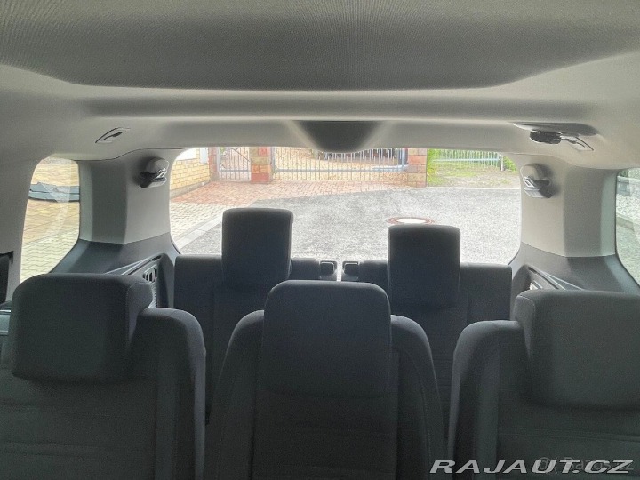 Volkswagen Touran 1,6 TDi/85kw 2017
