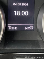 Volkswagen Touran 1,6 TDi/85kw 2017