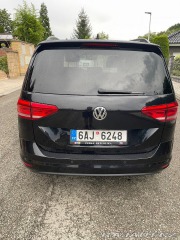 Volkswagen Touran 1,6 TDi/85kw 2017